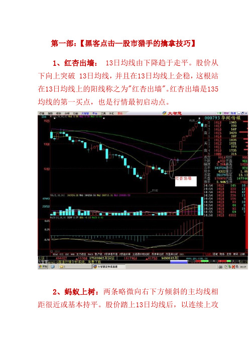 宁俊明135系列战法之---黑客点击(图解)