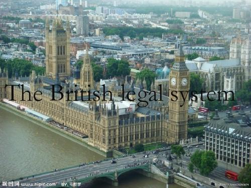 英国法律PPT