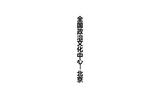 人教版地理八年级下：64祖国的首都——北京(优秀课件)