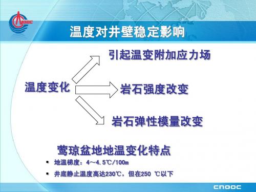 温度对岩石力学参数的影响调研