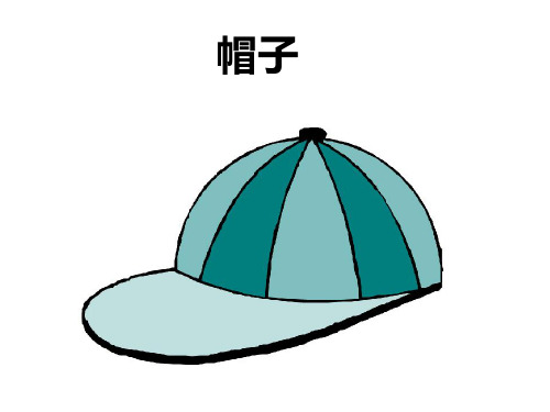 2 帽子和鸟窝 语文S版三年级上册.