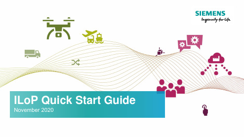 ILoP Quick Start Guide November 2020说明书