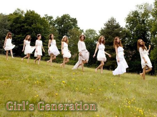 Girl’s Generation 关于少女时代的评价