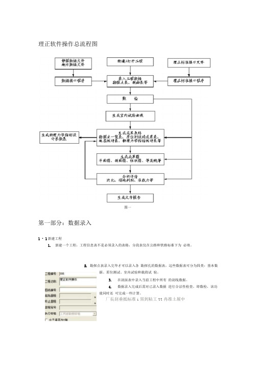 理正软件操作18642