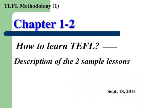 Chapter 1-2.ppt (教学法)