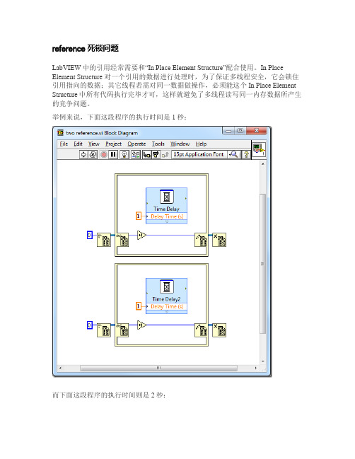 Labview 学习笔记