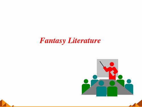 外研版选修六Module2FantasyLiteraturelanguagepoints课件