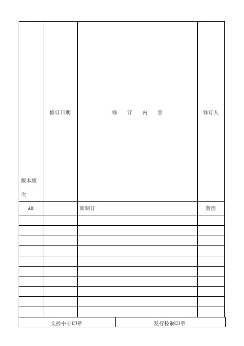 车间规划指导规范1