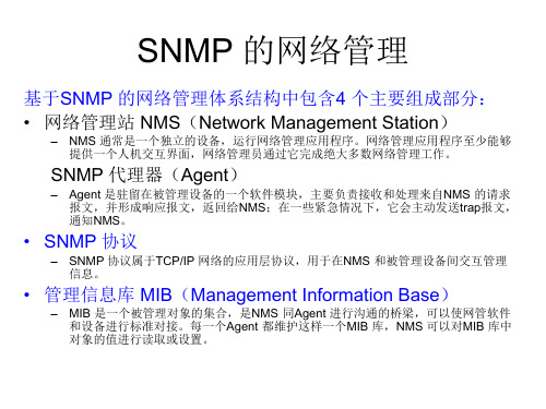 SNMP