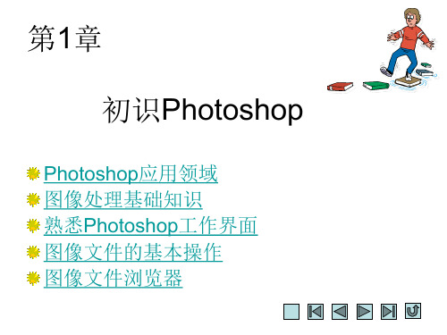 Photoshop 简明教程 1-3章