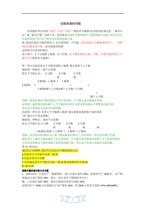 数学应用题专项讲解