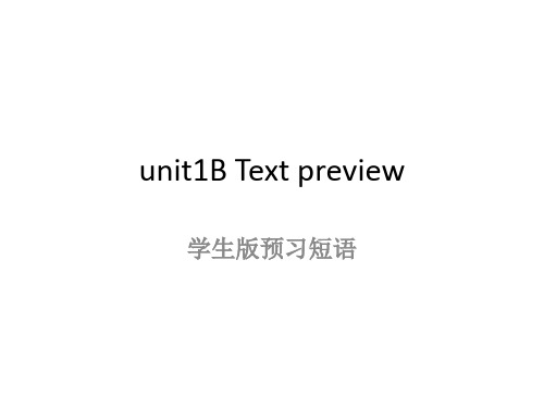 unit1 text B preview task