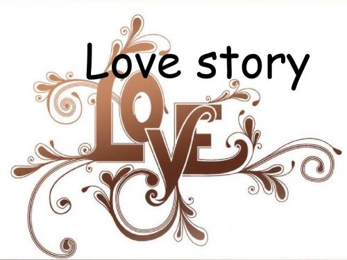 love story