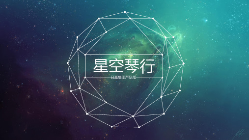 星空琴行商业计划书