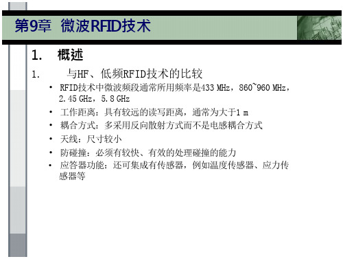 射频识别(RFID)原理-天线技术基础