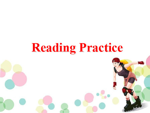 选修7-module3-Reading-Practice