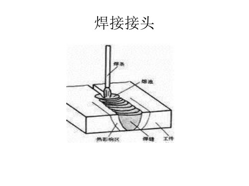 焊接接头