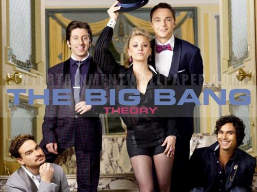 The Big Bang Theory 生活大爆炸