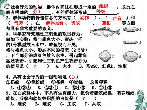 人教版生物生物圈免费课件