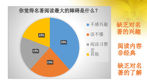 名著导读  消除与经典的隔膜说课课件