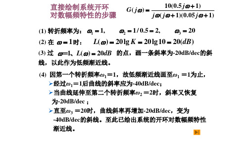 伯徳图的画法和在判稳中的应用