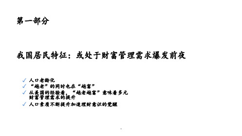 高净值客户画像分析及我国居民特征、负债、财富情况(2021年)