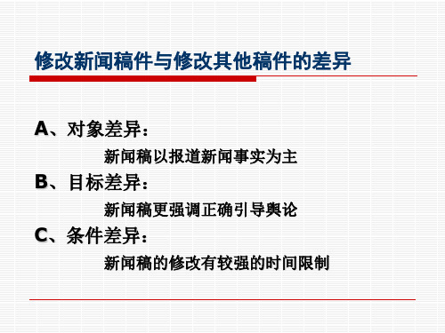 新闻编辑学课件5