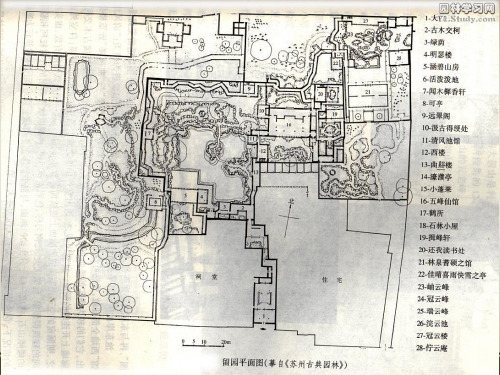 留园演示文稿