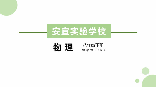 苏科版物理八下 8.1 《力、弹力》教学课件(共25张PPT)