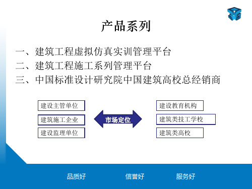 建筑仿真教学实训软件推荐