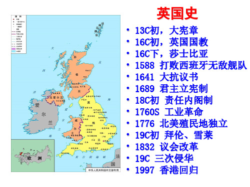 大国崛起(英国)