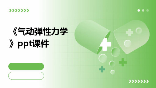 《气动弹性力学》课件