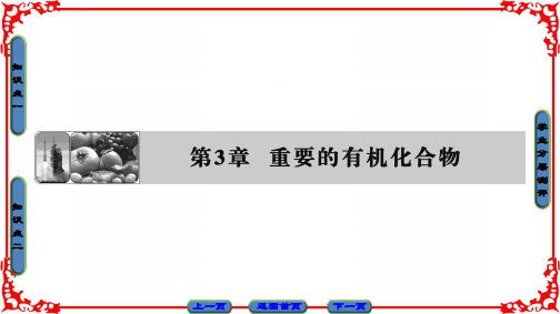 【课堂新坐标】2016-2017学年高中化学鲁教版必修2课件第3章重要的有机化合物-第1节-第1课时