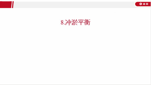 2022年高考地理总复习专项拔高抢分练8冲淤平衡