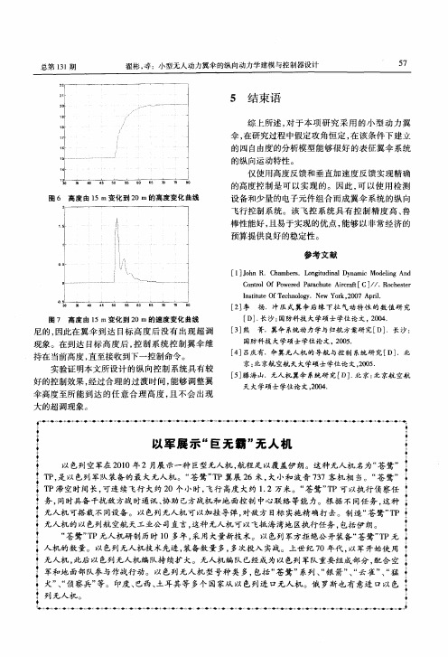 以军展示“巨无霸”无人机