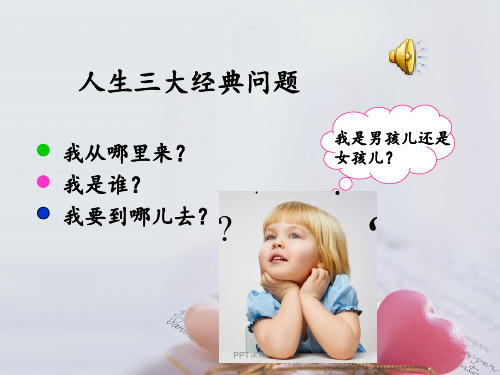 幼儿社会性发展 ppt课件