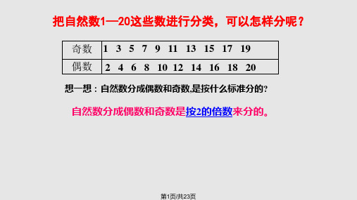 质数和合数课件pptPPT课件