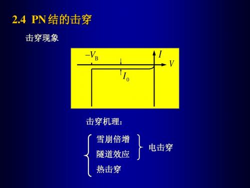 微电子器件(2-4)