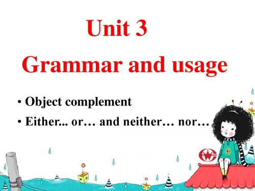 B3U3Grammar and usage-ky