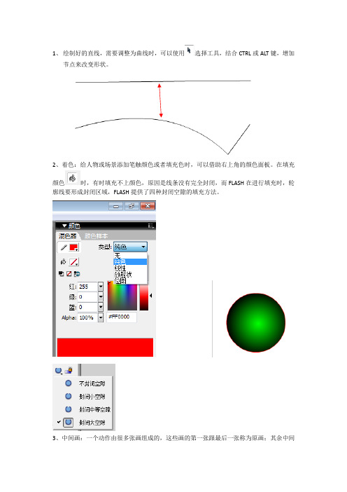 flash知识梳理