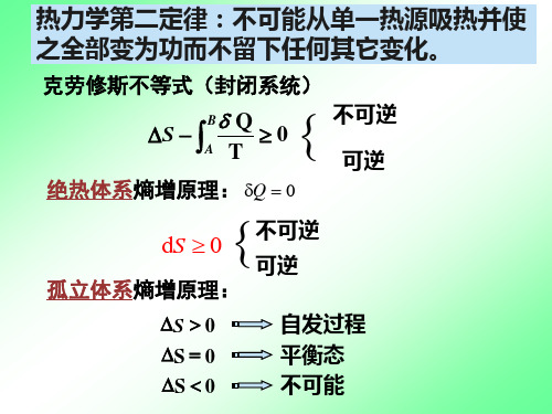 第一章 热力学基础(13-15)