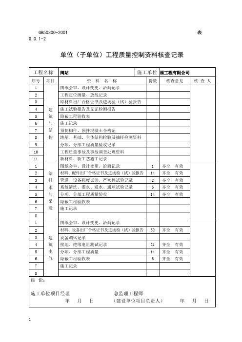 统表1