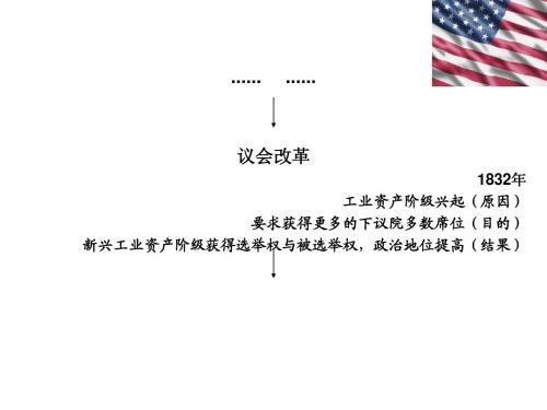 美国代议共和制的确立