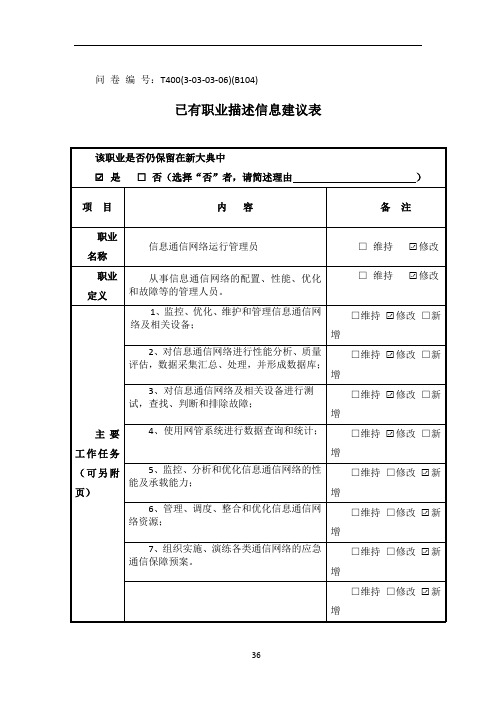 01-信息通信网络运行管理员