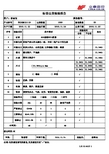 标签出货检验报告