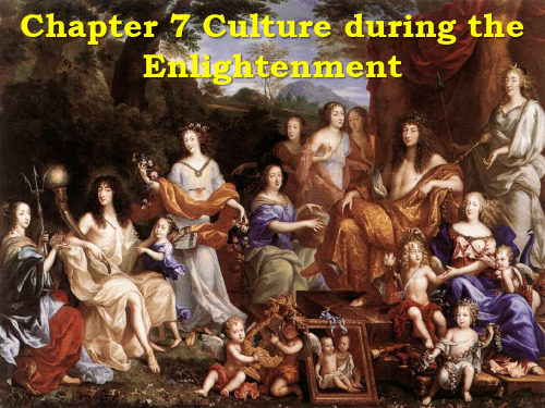 Chapter+7+Culture+during+the+Enlightenme...