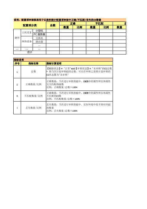 Q3-CS-03-02-CI差异审计报表