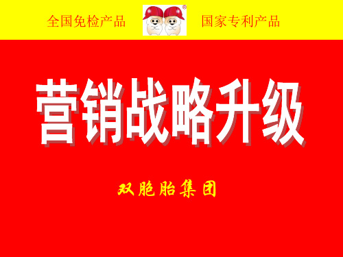 双胞胎420(2+4)模式(最新经销商培训课件314)