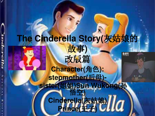 The Cinderella Story(灰姑娘的故事)