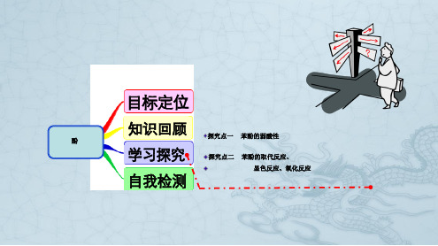 2015-2016学年高二化学人教版选修5课件3.1.2 酚.ppt